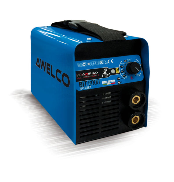 prezzo Awelco Bit 6000 MMA Inverter Electrode Welding Machine with Case