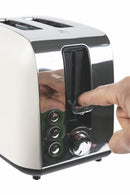 Tostapane Elettrico 925W Kooper Arizona Avorio