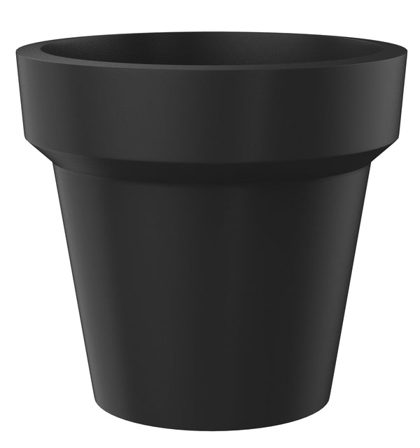 online Vase Ø135x125 cm en résine Arkema POT L Anthracite