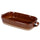Pirofila 43,5x21x8 cm 3500 ml in Ceramica VdE Tivoli 1996 Reactive