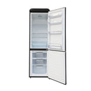 Frigorifero combinato Maremma nero Samet