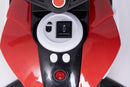 Moto Elettrica per Bambini 6V Kidfun Blu