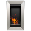 Camino a Bioetanolo da Parete 46x78 cm Flig Las Vegas 2 Satinato