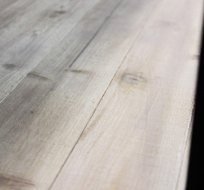 Mobile  Bennett 145x44x176 h cm in Metallo Nero