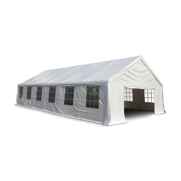 sconto Chapiteau étanche 6x12m avec 12 fenêtres Taddei Maxi bâche PVC