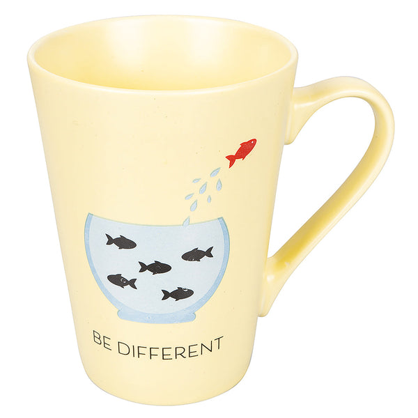 online Tazza Ø8,2x11 cm in New Bone China VdE Tivoli 1996 Be Positive