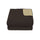 Couette Double Face 100gr Marron/Crème Différentes Tailles