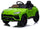 Voiture électrique pour enfants 12V avec licence Lamborghini Urus Green