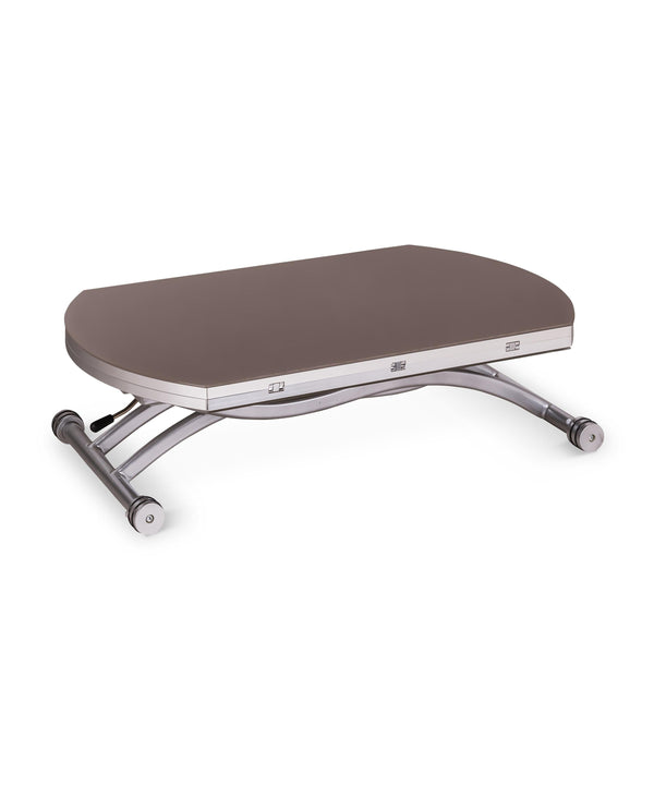 online Table de salle à manger de salon extensible et relevable Gateway