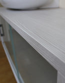 Mobile da Bagno sospeso Giava 00-556 Pino Bianco TFT