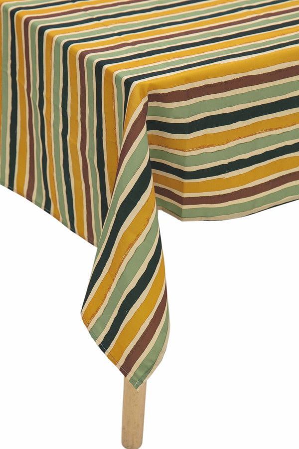 online Nappe 12 places 140x240 cm Villa d'Este Home Tivoli Guarana Stripes