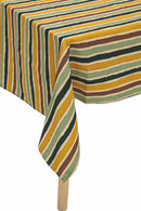 Tovaglia 10 Posti 140x180 cm VdE Tivoli 1996 Guarana Stripes