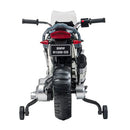 Moto Elettrica per Bambini 12V con Licenza BMW Gs 1200
