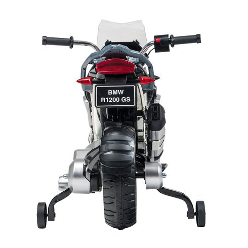 Moto Elettrica per Bambini 12V con Licenza BMW Gs 1200