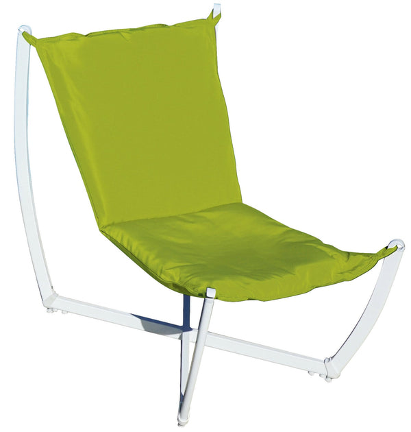 Vorghini Vespa Vert Pomme Fauteuil de Jardin en Polyester prezzo