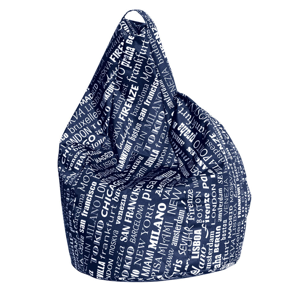 Pouf Big City...
