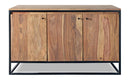 Credenza 3 Ante 132x45x76h cm Nartan 