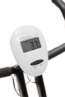 Cyclette Manuale Pieghevole 100Kg Kooper Simmy Bianca