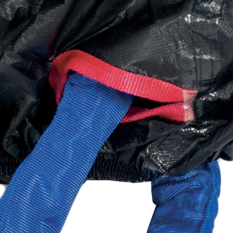 Telo Copriscooter Impermeabile Antigraffio T.J. Marvin C18 Nero