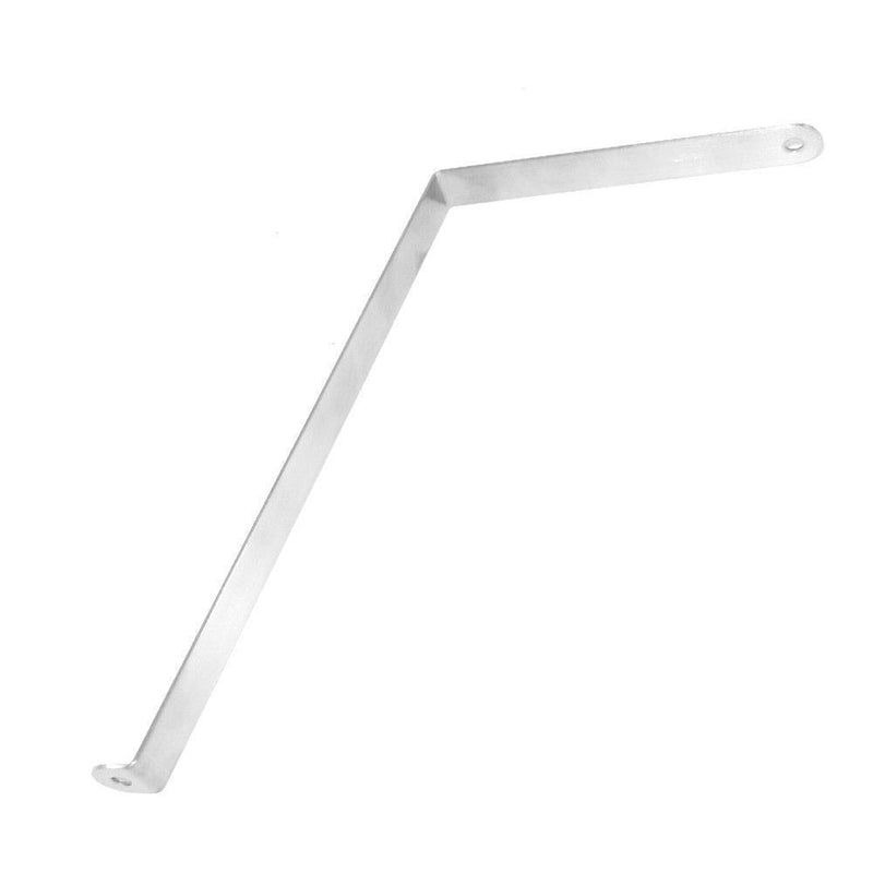 Camino a Bioetanolo da Tavolo Ø16x29 cm Oxford Bianco