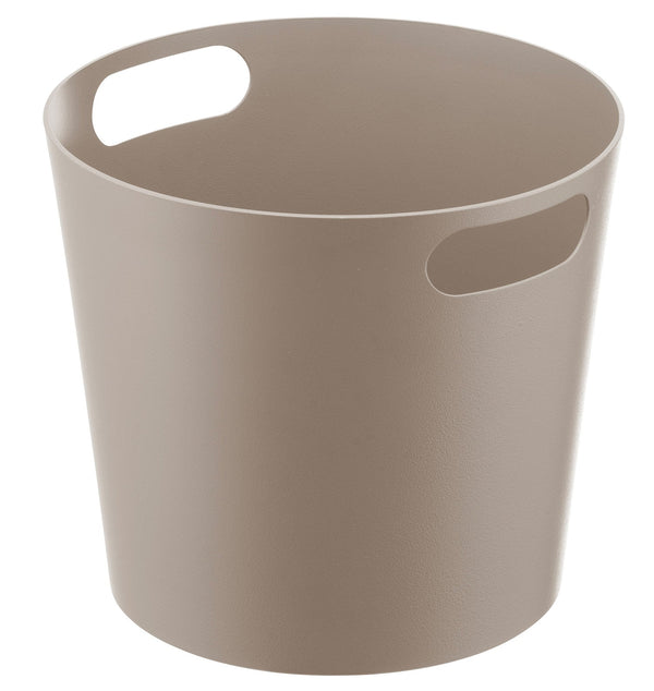 Secchiello da Terra in Alluminio Belfer 42/SCT Tortora online