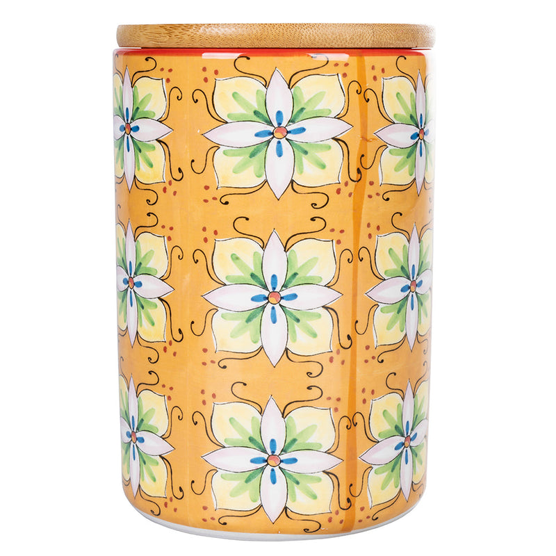 Barattolo  870 ml in Ceramica VdE Tivoli 1996 Infinito  