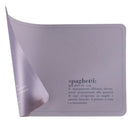 Set 6 Tovagliette Double Face 45x30 cm in PVC VdE Tivoli 1996 