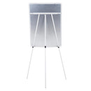 Lavagna Magnetica Treppiede 76.5x57x111.5-167 cm 