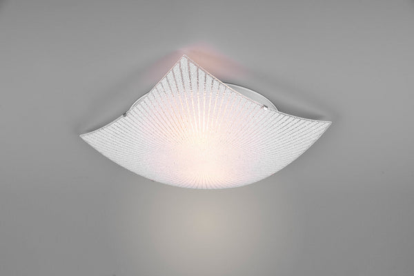 online Plafoniera da Interno Attacco E27 in Metallo Cromo