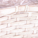 Set 6 Cesti Pavesino per 2 Vasi Larghezza 26 cm