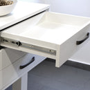Kit Guide per Cassetti a Sfera 45 x 650 mm Estrazione Totale Zincato 5 Pezzi Emuca