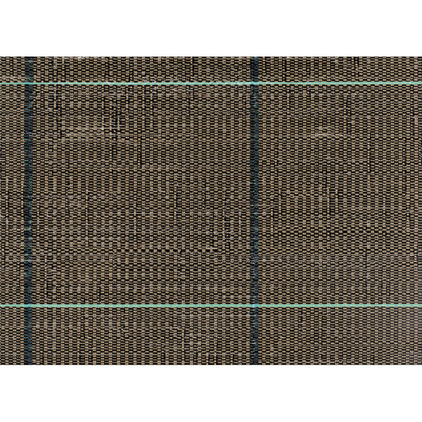 prezzo Feuille de paillis de jardin en polypropylène noir et marron Rama Ground différentes tailles