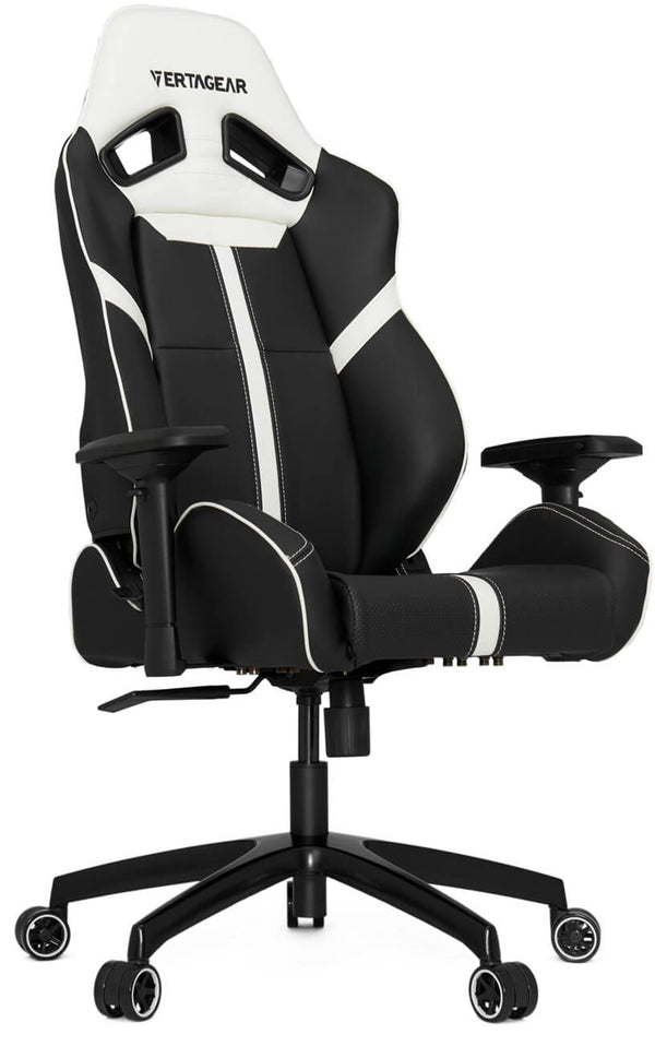 Chaise gamer ergonomique 67x70x133 cm Vertagear 5000 Noir et Blanc acquista