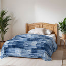 Trapunta Invernale Stampata in Microfibra 200gr Double Face Paint Varie Misure