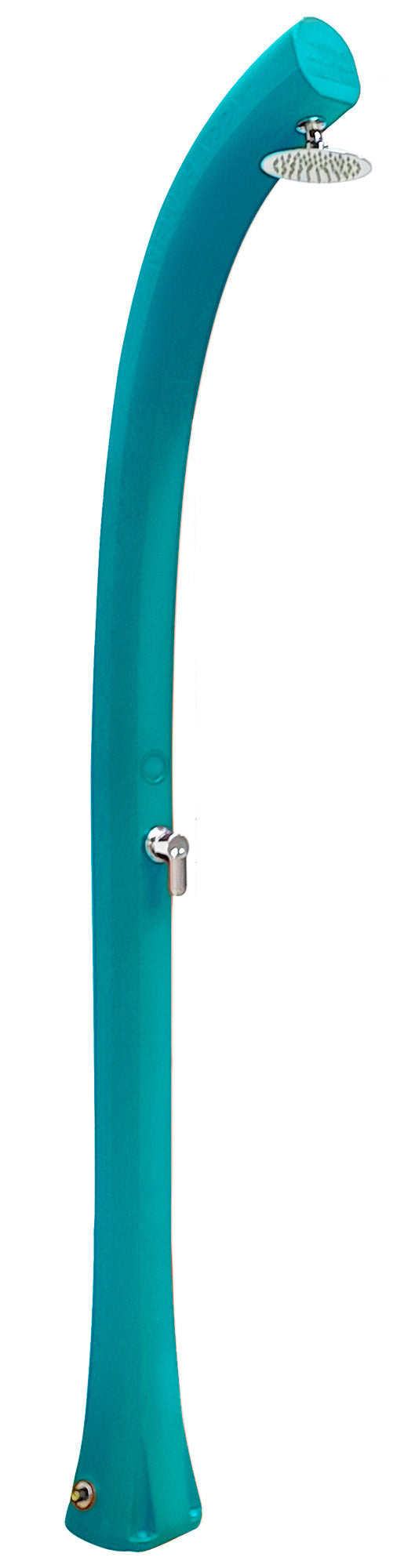 Doccia Solare da Esterno Giardino 26L Miscelatore Arkema New Happy Blue Ocean sconto