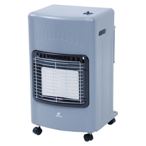 online Cuisinière à gaz grise GPL pour cylindre infrarouge d'intérieur de l'hébergement 15Kg 