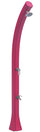 Douche Solaire de Jardin 25L Rose Mitigeur et Lave Pieds