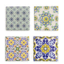 Sottopentola 16x16x1 cm in Ceramica VdE Tivoli 1996 Poggiami
