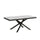 Tavolo Allungabile 180-440x90x77 cm Famas Evolution Marmo
