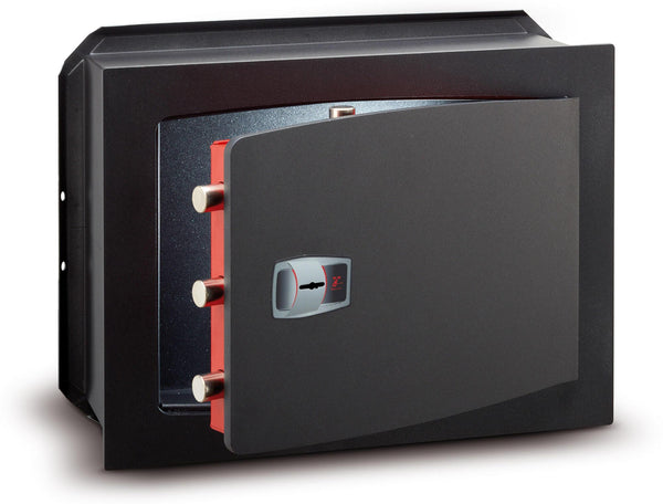 online Coffre-fort mural à double livraison Technomax Gold Plus Key