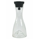 Caraffa Ø11x30 cm 1,15 Litri in Vetro VdE Tivoli 1996 Modern