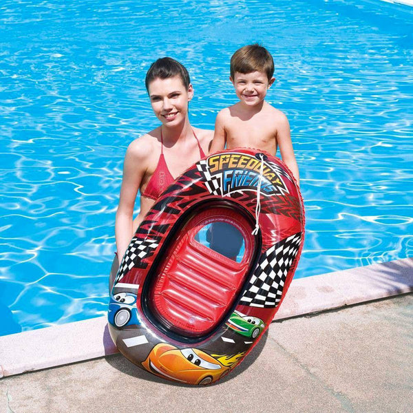 acquista Canoë gonflable pour enfants Speedway Raft 102x69 cm Bestway