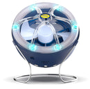 Zanzariera Elettrica ad Aspirazione 4,5W Moel Moonled 3688L