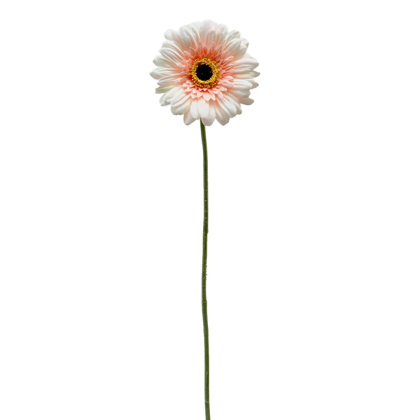 prezzo Lot de 12 Gerberas Artificiels Hauteur 63 cm Rose