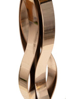 Lampada da Tavolo Cordy Ø 30x59 cm in Ferro e Poliestere