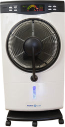 Ventilatore da Pavimento con Nebulizzatore ad Acqua Ruby Clim VP-5
