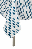 Tovaglia 12 Posti 140x240 cm VdE Tivoli 1996 Fishbone
