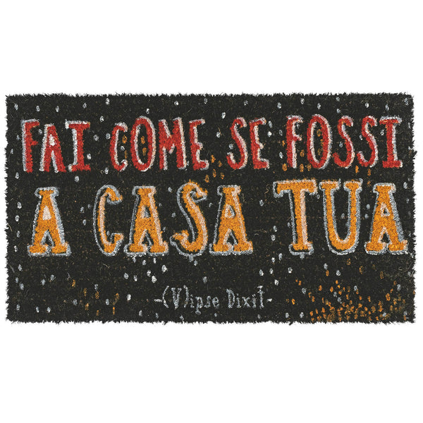 acquista Paillasson Fond Antidérapant 70x40 cm Villa d'Este Home Tivoli Vipse Dixit