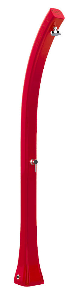 prezzo Doccia Solare da Giardino 28L Miscelatore Arkema Happy Five Ruby