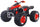 Quad Electrique Enfant 12V Kidfun New Quad Rouge